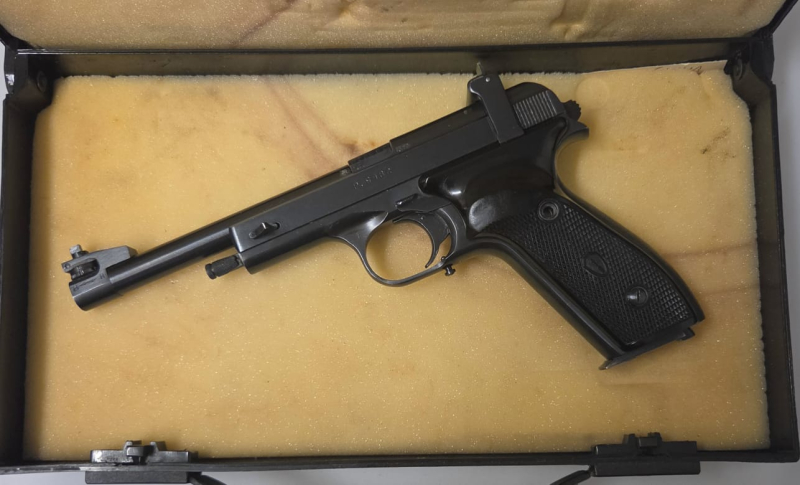 Margolin - .22 lr - im Koffer – image 2