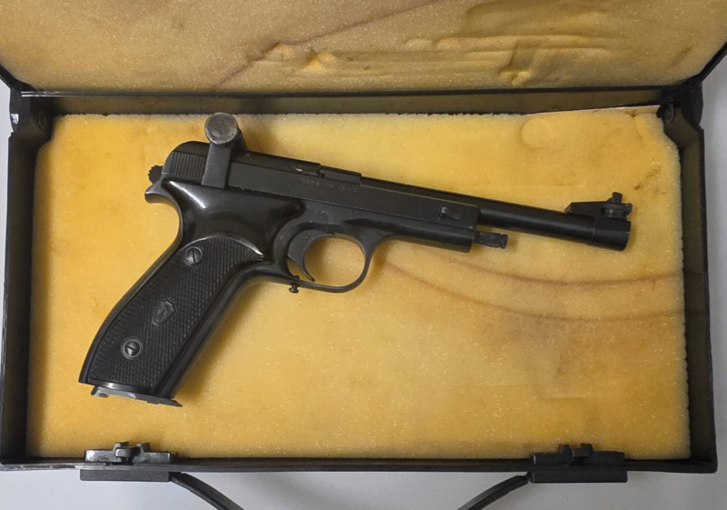 Margolin - .22 lr - im Koffer – image 1