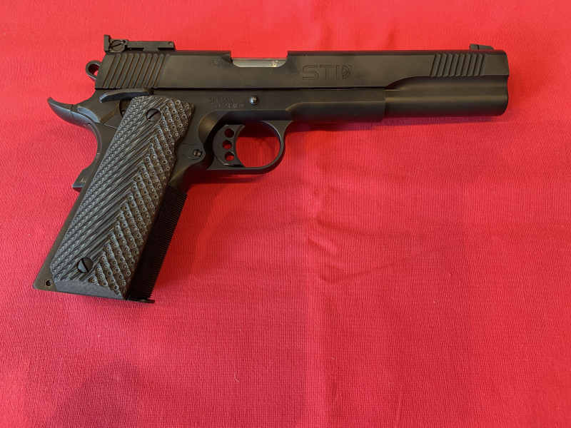 STP Sparta 6.0 9mm 1911 9x19 – Bild 3