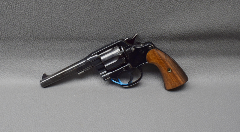 Revolver Colt 1917 WKI US Army 5,5",Kaliber 45Auto – Bild 1