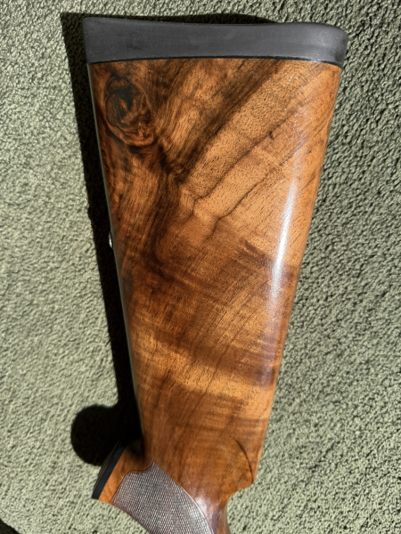 Sauer 404/505 Elegance Komplettschaft – Holzklasse 5 – frisch bei Sauer aufgearbeitet – Bild 2