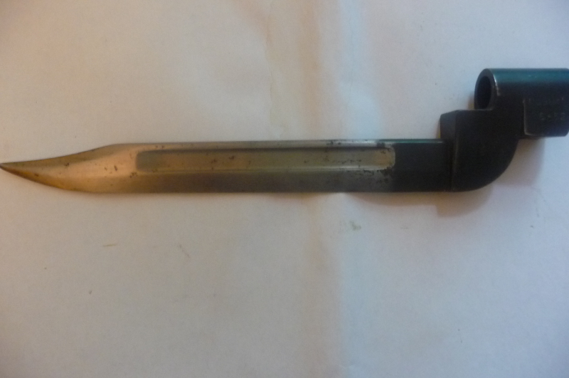 England 1949 Bajonett Nr.9 MK I – Bild 1