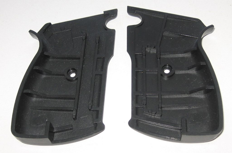 Griffschalen Kunststoff für Mauser HSC 90 und Röhm RG 88 NEUWARE – Bild 2