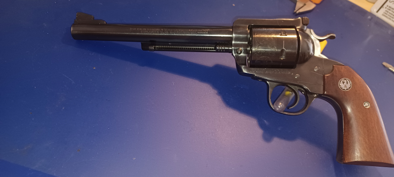 Ruger Bisley .44 Magnum – εικόνα 1