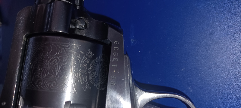 Ruger Bisley .44 Magnum – εικόνα 2