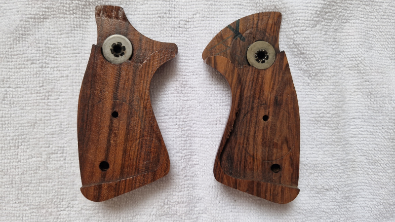 TAURUS HOLZGRIFFSCHALEN – billede 2