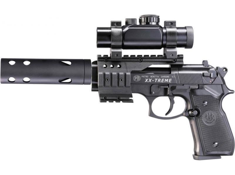 Umarex Beretta M92 FS XX-TREME – Bild 1