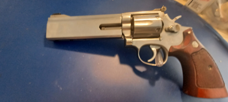 S&W 686 6 Zoll – nuotrauka 1