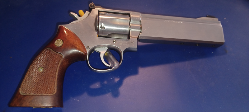 S&W 686 6 Zoll – nuotrauka 2