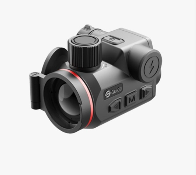 TOP ANGEBOT GUIDE Wärmebildvorsatzgerät Orion 635CS + Rusan MAR Verbinder + Rusan Adapter NEU 2026 – Bild 1