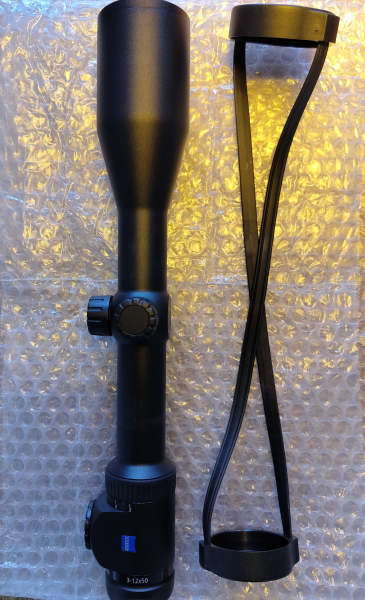 Zielfernrohr Zeiss Conquest DL 3-12x50 LA 60 – Bild 3