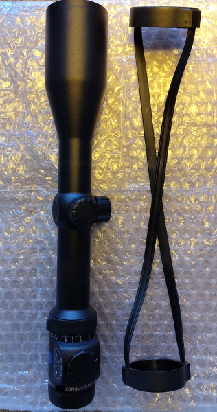 Zielfernrohr Zeiss Conquest DL 3-12x50 LA 60 – Bild 1