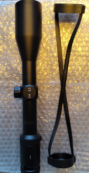 Zielfernrohr Zeiss Conquest DL 3-12x50 LA 60 – Bild 2