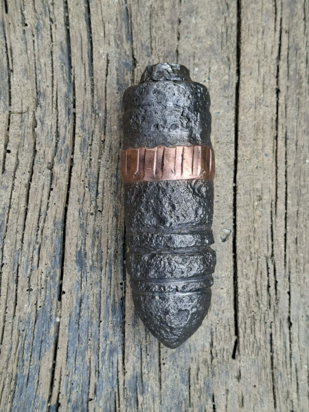 DEKO 3,7 cm Pz.Gr Russisch - ORIGINAL WW 2 – Bild 2