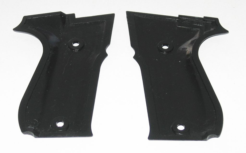 Griffschalen Kunststoff für WALTHER P 88 Neuware – billede 2