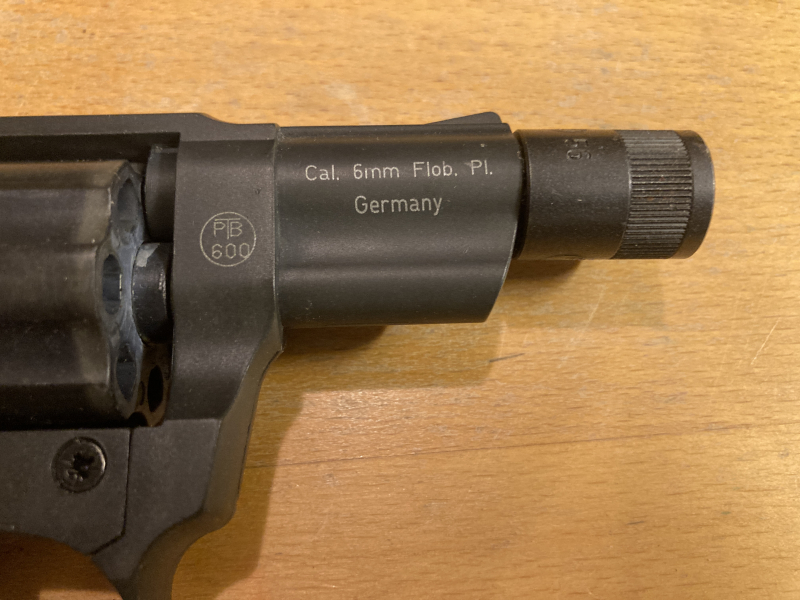 Röhm RG 56 Le Petit 6mm Flobert Platz – Bild 3