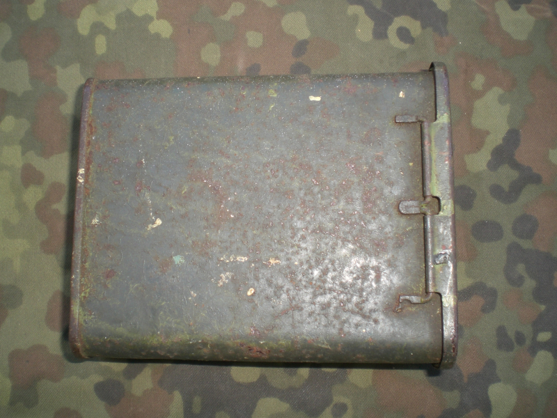 Blechdose Kriegsmarine 300gr Notverpflegung – Bild 3