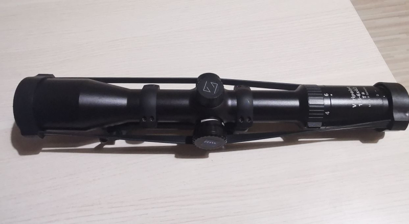 Carl Zeiss Victory Varipoint 1.5–6x42 T – Bild 1