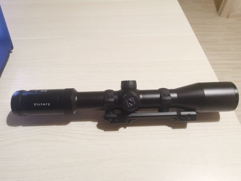 Carl Zeiss Victory Varipoint 1.5–6x42 T – Bild 2