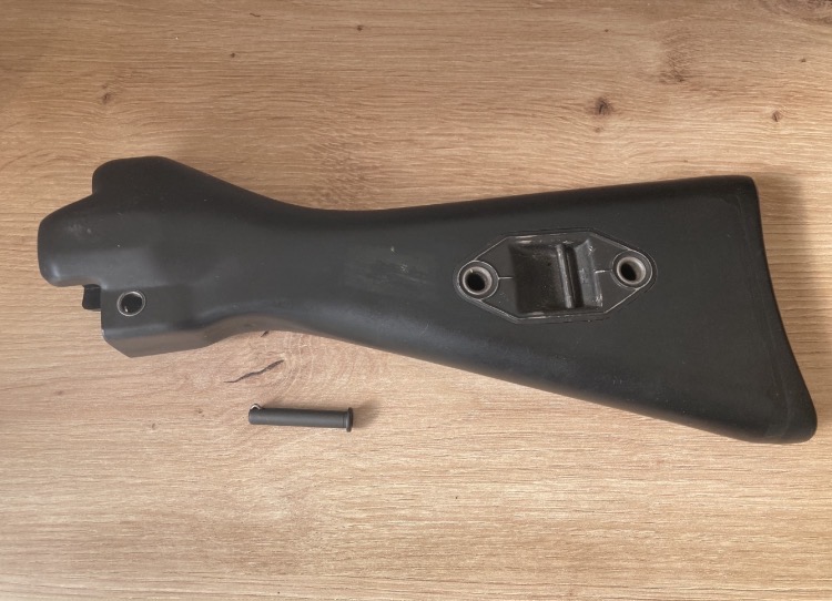 MP5 Festschaft original HK – nuotrauka 1