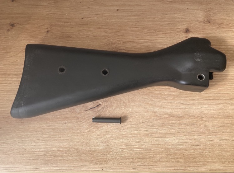 MP5 Festschaft original HK – nuotrauka 2