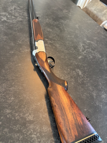 Sauer Beretta Kal. 12/70 - TOP ZUSTAND – Bild 1