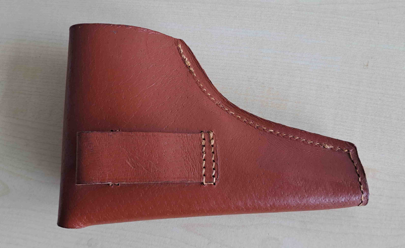 Pistolentasche Leder – image 3