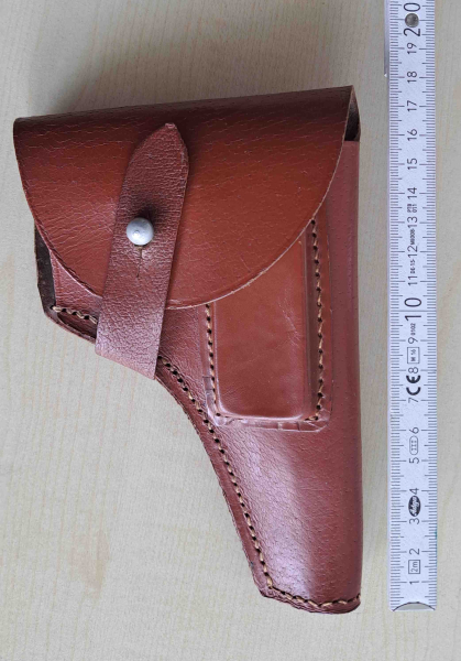 Pistolentasche Leder – image 1