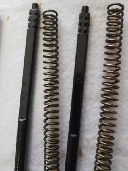 Kar 98 Schlagbolzen mit Feder – Bild 3