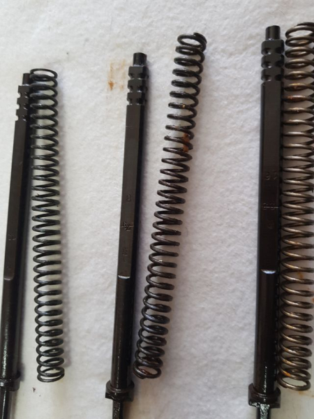 Kar 98 Schlagbolzen mit Feder – Bild 4