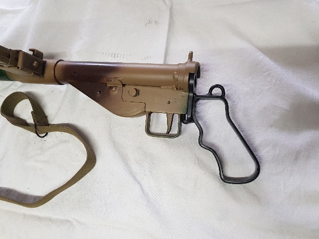 Sten Gun MP Pistolengriff – immagine 1
