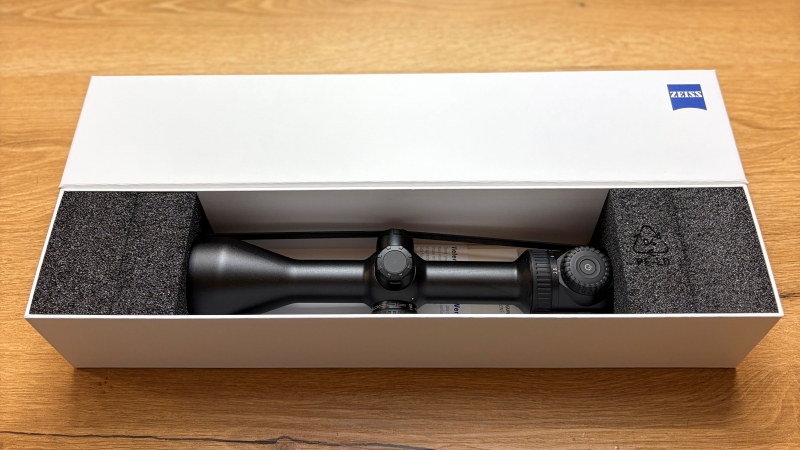Zielfernrohr Zeiss V8 2,8-20x56 M mit Schiene Absehen 43 ++ NEUWARE ++ – Bild 3