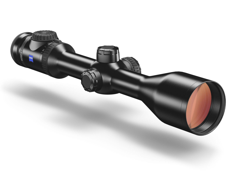 Zielfernrohr Zeiss V8 2,8-20x56 M mit Schiene Absehen 43 ++ NEUWARE ++ – Bild 1