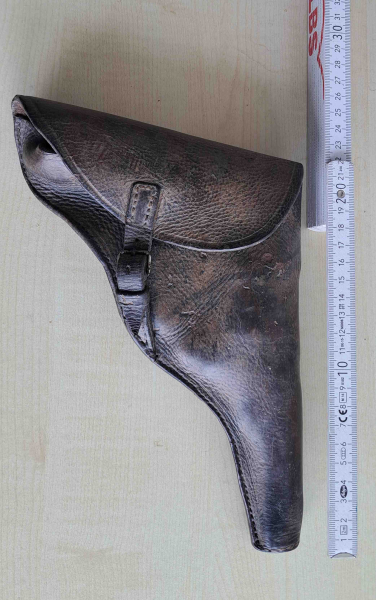 Revolvertasche Leder – image 1