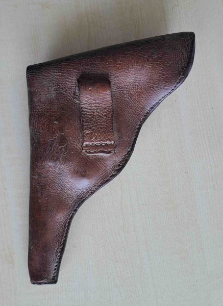 Revolvertasche Leder – image 3