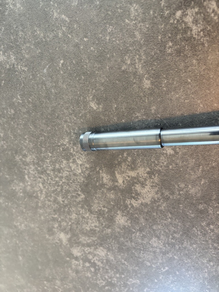 Mauser 98 7x57 Custom-Drückjagd-Nachsuche – Bild 3