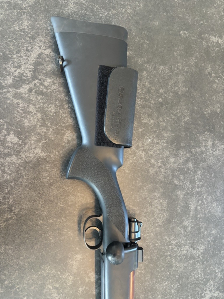 Mauser 98 7x57 Custom-Drückjagd-Nachsuche – Bild 2