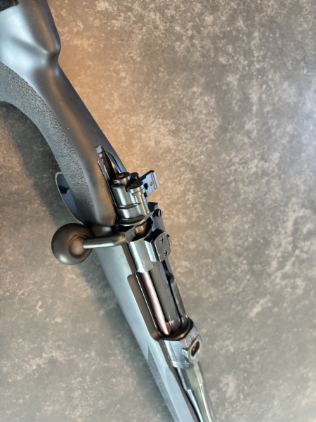 Mauser 98 7x57 Custom-Drückjagd-Nachsuche – Bild 4