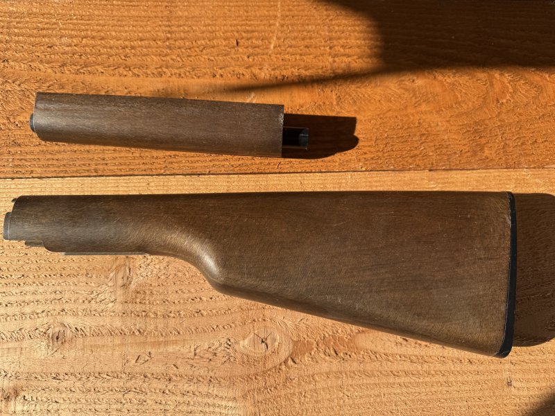 Schaft Legends Cowboy Rifle – slika 1