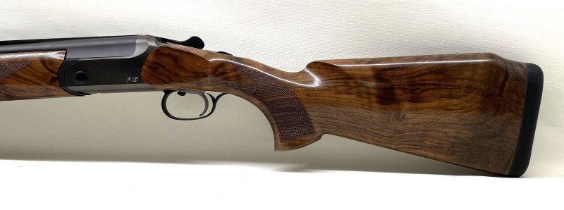 BDF Blaser F16 Game Intuition 12/76 71cm HK3 Waffen-Sabinger – Bild 3