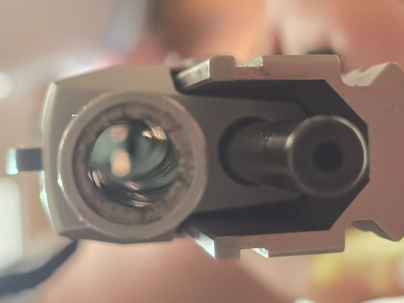 Sig Sauer X-five supermatch 9mm Deutsches Fabrikat! – Bild 3