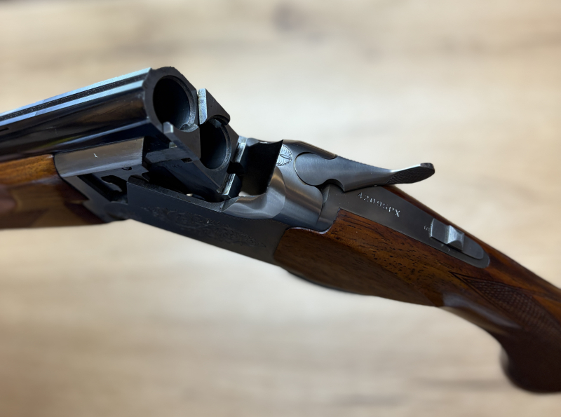 Bockdoppelflinte Miroku 4800 GF-I Kal. 12/70 LL71 ++ SEHR GUTER ZUSTAND ++ – Bild 6