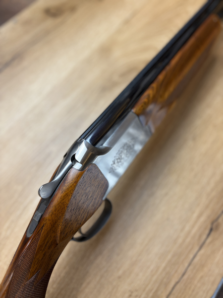 Bockdoppelflinte Miroku 4800 GF-I Kal. 12/70 LL71 ++ SEHR GUTER ZUSTAND ++ – Bild 3