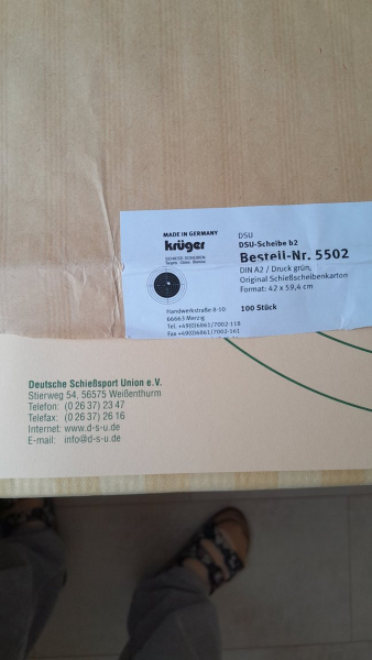 DSU-Scheiben DS-b2 – stampa 3