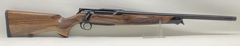 Sauer S 505 Ergolux Highland Heavy Kal. 8,5x55Blaser 510mm M17x1 HQ04 Waffen-Sabinger – Bild 2
