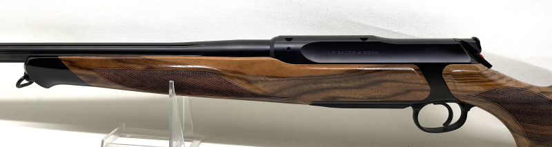 Sauer S 505 Ergolux Highland Heavy Kal. 8,5x55Blaser 510mm M17x1 HQ04 Waffen-Sabinger – Bild 4