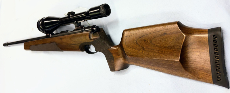 Walther Jagd Match Büchse, Kal. 22 Hornet SEM mit 8x56 Zeiss DIATAL-Z T* – Bild 1
