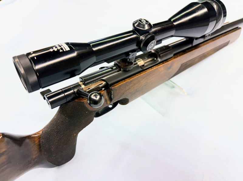 Walther Jagd Match Büchse, Kal. 22 Hornet SEM mit 8x56 Zeiss DIATAL-Z T* – Bild 5