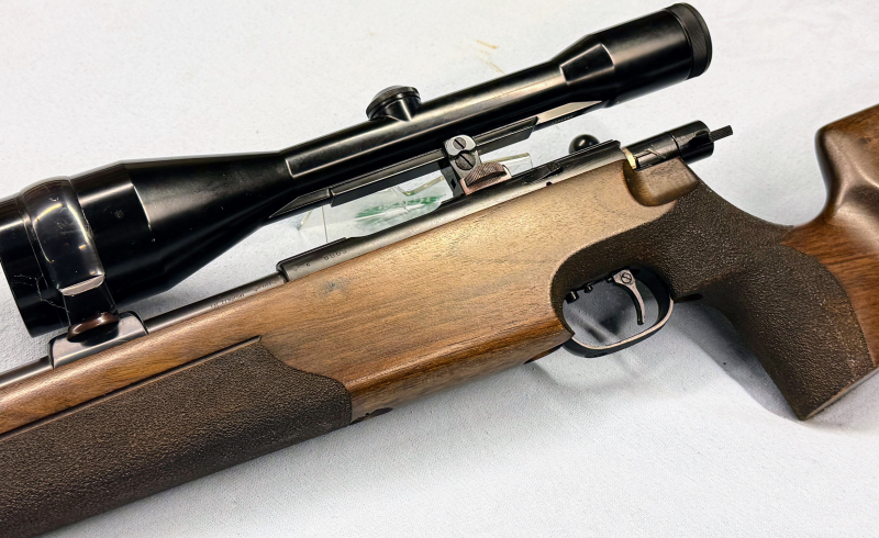 Walther Jagd Match Büchse, Kal. 22 Hornet SEM mit 8x56 Zeiss DIATAL-Z T* – Bild 2