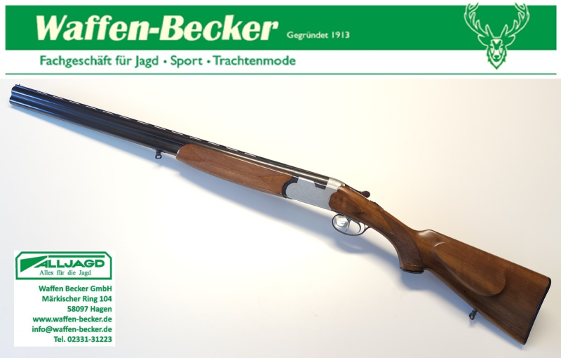 Bockdoppelflinte BDF Sauer Beretta Kal. 12/70 – εικόνα 2
